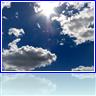 SKYS OVER DALLAS TODAY