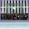the new apple store on opening day